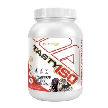 Imagem de Tasty Iso Whey  Sabor Cookies And Cream 900g - Adaptogen