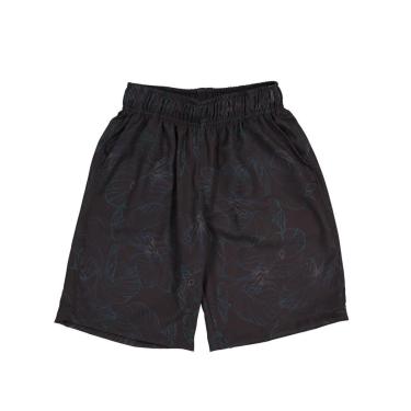 Imagem de Bermuda infantil tactel estampado Ogochi-Masculino