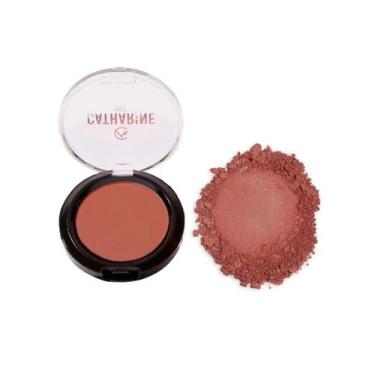 Imagem de Blush Compacto Alta Pigmentação - Cacau - 6g Catharine Hill