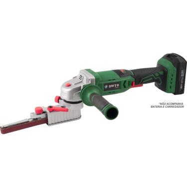 Imagem de Lixadeira Cinta 18v Sem Bateria Carregador Ilcd1812 Dwt