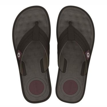 Imagem de Chinelo Masculino Homem Cartago Alabama Massageador Original Lançament
