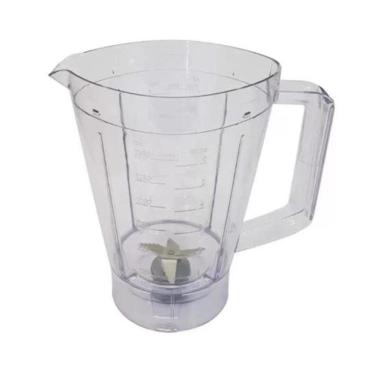 Imagem de Copo Acrílico para Liquidificador Philips Walita RI2112 para Preparo de Alimentos Capac...