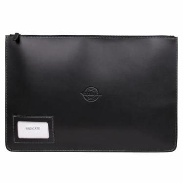 Imagem de Pasta Envelope A4 Slim com Identificador Artlux 4005 -, Preto