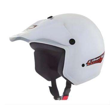 Imagem de Capacete aberto pro tork liberty moto original, 60