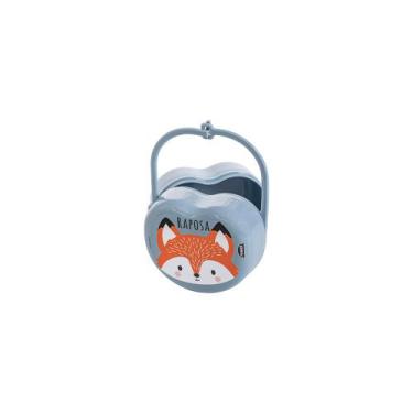 Imagem de Porta Chupeta Decorativo Bichinhos Nórdicos - Plasutil