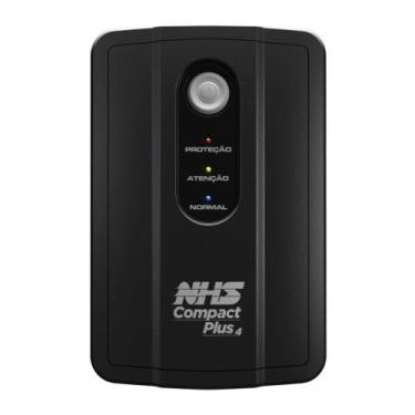 Imagem de Nobreak Nhs Compact Plus 4 1200Va 2B.7Ah
