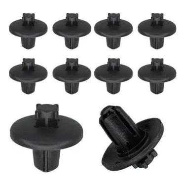 Imagem de Grampo Parabarro Citroen C3 C4 Picaso 10 Pçs - PCFIX