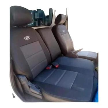 Imagem de Revestimento Banco ecologico caminhao kia bongo 2500 - MANOS TAPETES