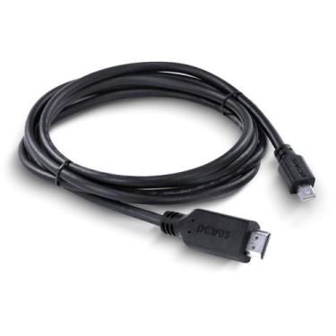 Imagem de Cabo Mini Displayport para Hdmi 2.0 4k 2m - PCYES