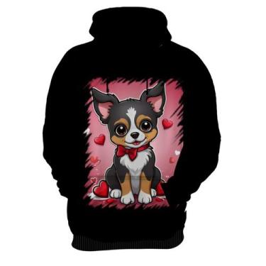 Imagem de Blusa de Frio Dia dos Namorados Cachorrinho 2 - Kasubeck Store, GG