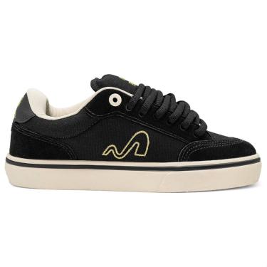 Imagem de Tênis Tesla Flow Black Gold Unissex-Unissex