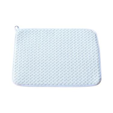 Imagem de Tapete De Microfibra Absorvente Antiderrapante E Resistente Ao Calor P