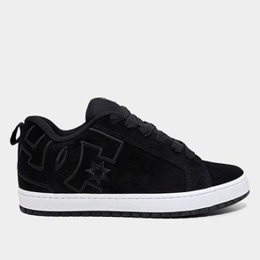 Imagem de Tenis DC Shoes New Court Graffik Se Masculino-Masculino