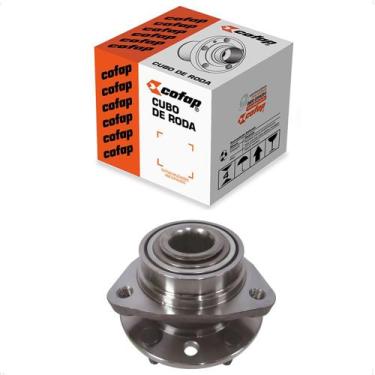 Imagem de Cubo Roda Chevrolet Blazer/s10 4x4 1993 Ate 2011 Dianteiro Com Rolamen