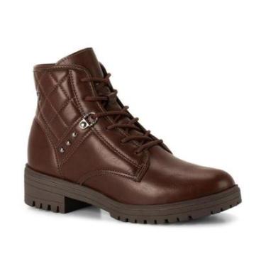 Imagem de Bota Coturno Mississipi Feminina J0792-Feminino