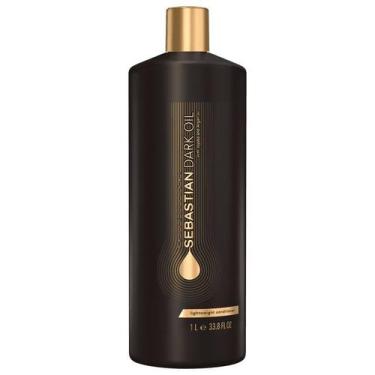 Imagem de Sebastian Professional Dark Oil Condicionador 1000ml - Sebastian Profi