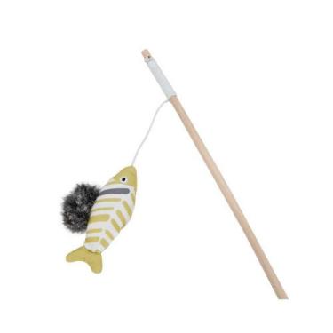 Imagem de Brinquedo Cat Pesca Fun American Pets