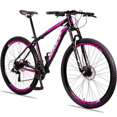 Imagem de Bicicleta Aro 29 Dropp Aluminum Alumínio Câmbios Shimano 24V Freio a Disco hidráulico-U...