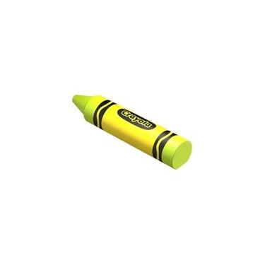 Imagem de Pen Drive 256GB SanDisk Crayola USB-C Flash Drive, Electric Lime - SDCZIC-256G-G46L