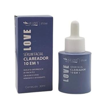 Imagem de Sérum Facial Clareador 10 em 1 Max Love