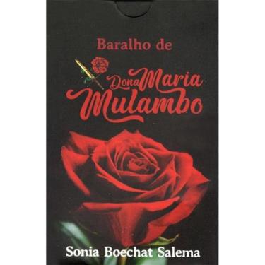 Imagem de Baralho de Dona Maria Mulambo - Lenormandes