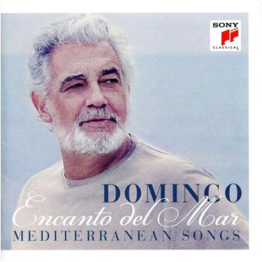 Imagem de CD Placido Domingo  Encanto Del Mar / Mediterranean Songs - SonyMusic
