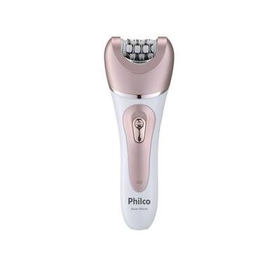 Imagem de Depilador Philco Aqua Deluxe PDP01R Bivolt