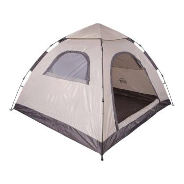 Imagem de Barraca Camping Automática 4 a 5 Pessoas Poliéster e Metal
