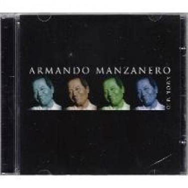 Imagem de Cd Armando Manzanero  3 Cds  Novos Lacrados - Sum Records 