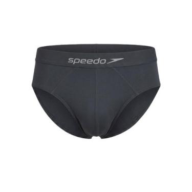 Imagem de Cueca Slip Speedo CE4280 Masculina Sem Costura Microfibra T. P/1XG, M,