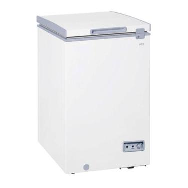 Imagem de Freezer e Conservador Horizontal 100 Litros HQ-100CFX HQ, Branco, 110V