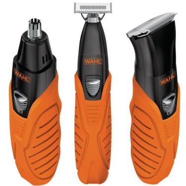 Imagem de Aparador De Pelos Trim Ninja Wahl 3 em 1