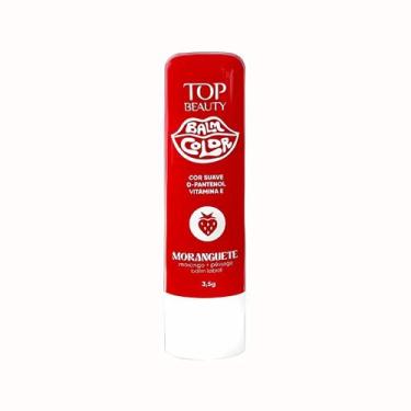 Imagem de Balms color moranguete top beauty