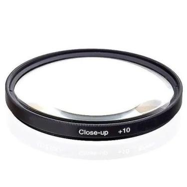 Imagem de Filtro Close-up +10 Ningbo 67mm