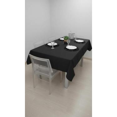 Imagem de Toalha de Mesa Retangular 2,10x1,50 M Texturizada - Congratulations St