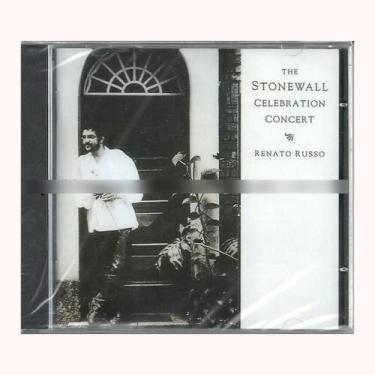 Imagem de Renato Russo - The Stonewall Celebration Concert - Armazém do Livro