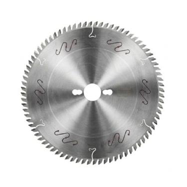 Imagem de Disco de Serra Circular 250 x 30mm 80 Dentes para MDF (com Riscador) L