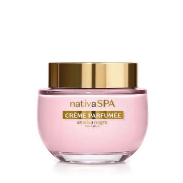 Imagem de Crème Parfumèe Ultra Perfumado Nativa Spa Ameixa Negra 200g - O boticá