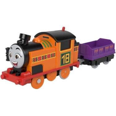 Imagem de Thomas AND Friends TRENS Amigos Motorizados (S) - Fisher-Price