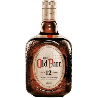 Imagem de Whisky Old Parr 12 anos