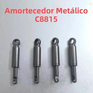 Imagem de Peças De Metal Para Upgrade De Carro RC C8815: Eixo De Transmissão E A