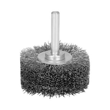 Imagem de Escova De Arame De Aço Inoxidável De 2 Polegadas (50mm) De Alta Dureza