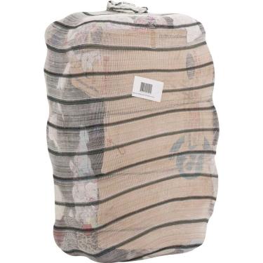 Imagem de Pano Pastelão Retalhos de Malha Costurada Colorido Resistente para Limpeza em Oficinas e Indústrias Nacional 25KG
