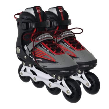Imagem de INLINE ROLLERS FUTURE ABEC-7 38 - VERMELHO