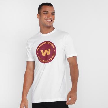 Imagem de Camiseta NFL Washington Football Team New Era Basic Masculina-Masculino