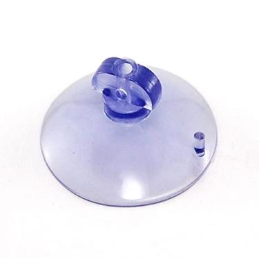 Imagem de 20 Ventosas de 45mm (4,5cm) De Silicone Vidro Acrílico Pvc