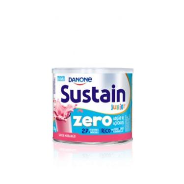 Imagem de Sustain Junior Morango Zero Adição de Açúcar 350g - Danone