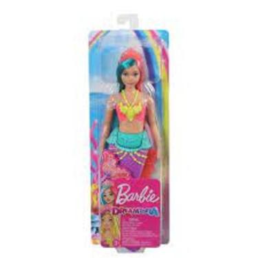 Boneca Barbie com Acessórios - Cabelo e Maquiagem - Malibu - Mattel -  Boneca Barbie - Magazine Luiza