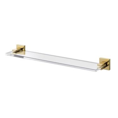 Imagem de Prateleira Square Ouro Polido - Docol