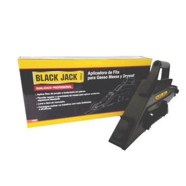 Imagem de Aplicadora De Fita Para Gesso Massa Drywall O701 Black Jack